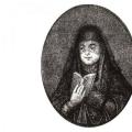 Tsarina Irina Godunova: biyografi, ilginç gerçekler Fyodor Ioannovich ve Irina Godunova'nın çocukları