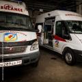 How an ambulance works (21 photos) Three magic letters OMC: everyone was reduced
