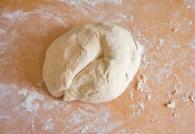 Pizza made from yeast-free dough: quick baking options How to cook pizza from yeast-free dough