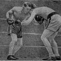 Ogurenkov E.I.  et ses livres - Close Combat in Boxing et Modern Boxing.  Combat rapproché en boxe Début du combat rapproché en boxe