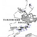 Vendbanimet e vjetra ruse të rajonit të Vladimir