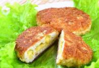 Diet cutlets allow you to lose weight deliciously Diet cutlets in the oven recipe