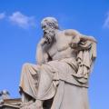 Sokrat: osnovne ideje filozofije