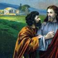 Why did Judas betray Christ, and how did this affect each of us?