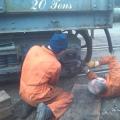 Carriage inspector-repairman profession