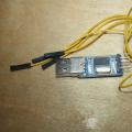 USB-UART - CH340G dönüştürücü: RS232TTL'ye yükseltme, test etme, karşılaştırma