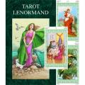 Tregimi i fatit në internet me kartat Lenormand