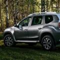Is there a difference between the restyled Renault Duster and the Nissan Terrano The complete set of the new Nissan Terrano
