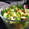 Hàm lượng calo của các loại salad khác nhau Salad trong thẩm mỹ