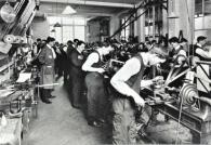 Nastanek in delovanje sindikatov v Angliji (XIX - začetek XX stoletja