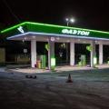 Testing the quality of gasoline at Moscow gas stations