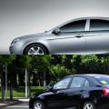 The history of Geely cars (Geely) Geely in Russia