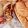 Cuốn sách giấc mơ dân gian Nga Trong giấc mơ, tại sao bạn lại mơ về Bánh mì?