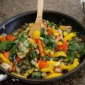 Vegan λαζάνια Συνταγές για χορτοφάγους λαζάνια που μαγειρεύουν στο σπίτι