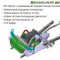 Moteur diesel UAZ patriot, spécifications, consommation de carburant UAZ diesel Comment fonctionne un UAZ avec un moteur diesel