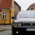 BMW E65 beskrivelse, specifikationer, anmeldelser, fotos, videoer, udstyr Mulige motorproblemer
