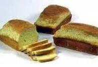 Bánh mì không chứa gluten trong nồi nấu chậm và máy làm bánh mì (công thức nấu ăn) Bánh mì gạo trong lò không có bột mì
