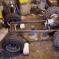 Homemade tractors - how and what to make