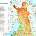 Hvad du har brug for at vide - til Finland med bil Finske trafikregler på russisk