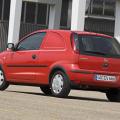Opel Corsa C - επιλογή μεταχειρισμένου αντιγράφου Προβλήματα με το εσωτερικό του Opel Corsa C