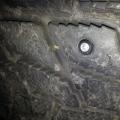 Repairing studding of tires Repairing winter tires inserting studs