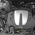 Kia Sorento I (BL) – động cơ diesel Kia Sorento có đáng tin cậy không?