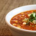 Рыбный суп из кильки в томатном соусе: рецепт