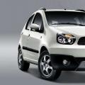 Mga pagtutukoy ng All-terrain na Geely LC Cross Geely HP Cross