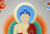Prediction of Buddha Shakyamuni