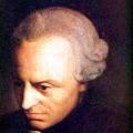 Kant'ın felsefesi: ana fikirler (kısaca)