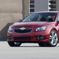 What is the bolt pattern of the wheels on the Chevrolet Lacetti: the size of the wheels and tires Parameters of the tires on the Chevrolet Cruze
