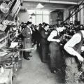 Ustvarjanje in delovanje sindikatov v Angliji (XIX - začetek XX stoletja