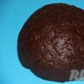 Как приготовить печенье из шоколада