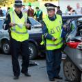 Trafik polisi bir kazaya ne zaman müdahale etmelidir?