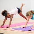 Le développement de la coordination des mouvements chez les enfants d'âge préscolaire Un ensemble d'exercices pour la coordination altérée s