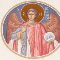 Par erceņģeļa mihaela palīgu Erceņģelis maikls dzīvi, būtni un darbu