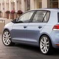 VW Golf de la flotte ZR : économiser sur peu
