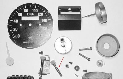 Hvad er et speedometer og kilometertæller?