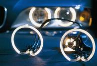 Comment faire un réglage de phares DIY et un réglage de voiture à LED