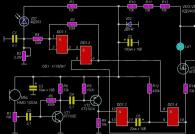 Lighting control circuits
